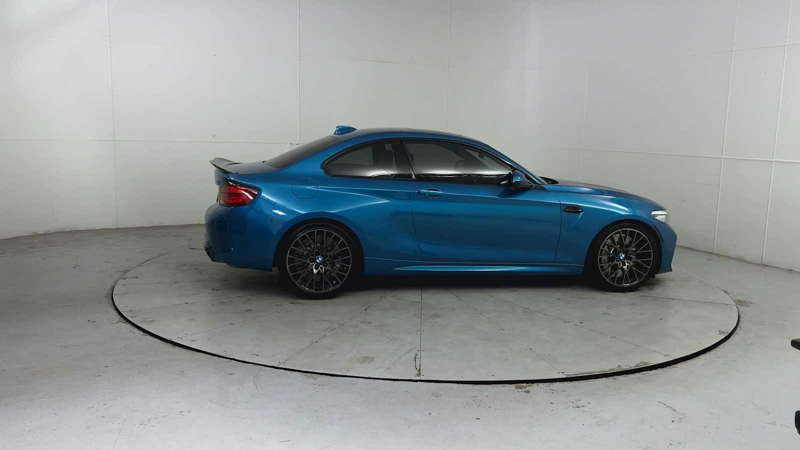 Thumbnail: 2020 BMW M2 - 9