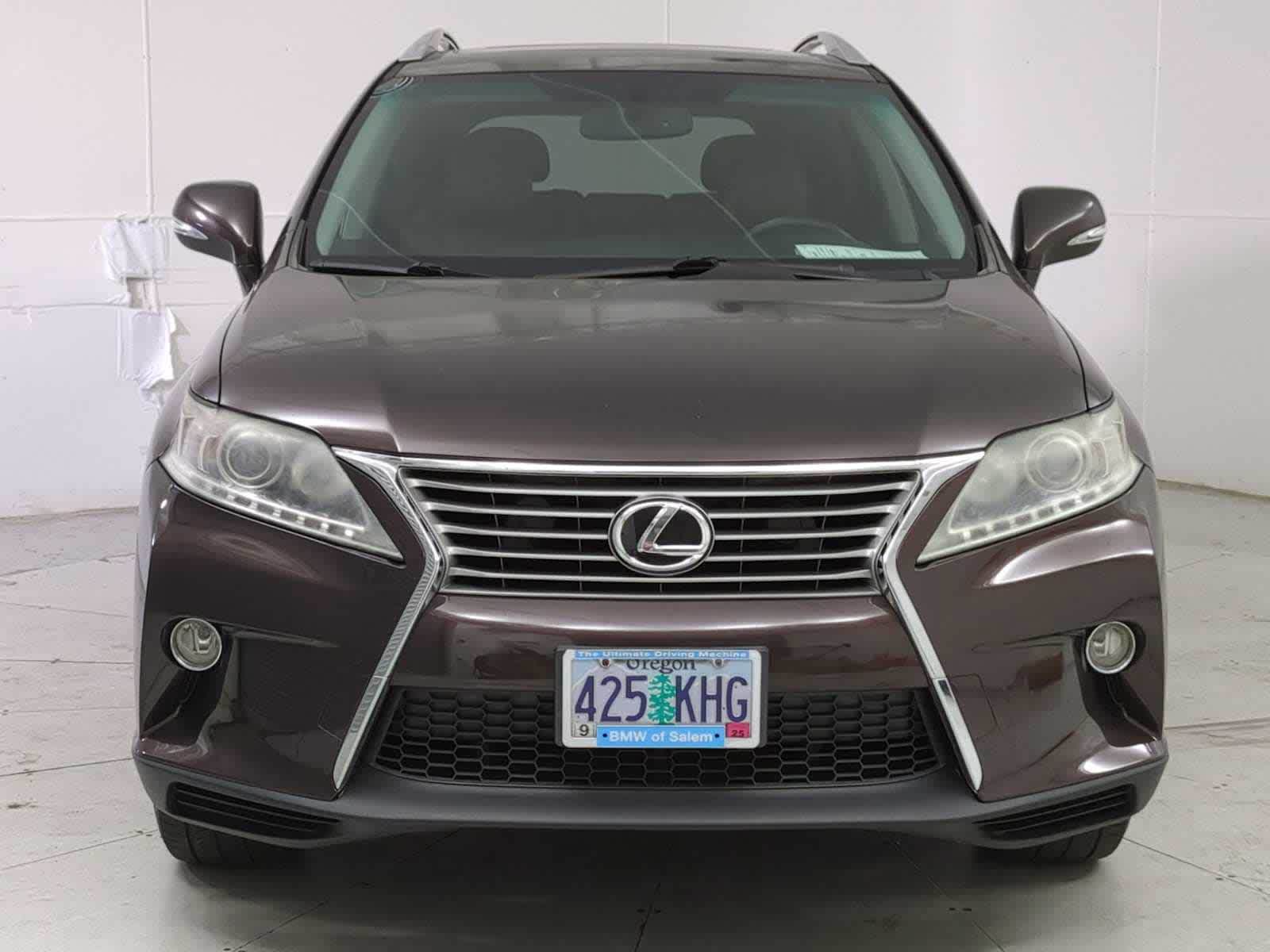 Thumbnail: 2013 Lexus RX - 9