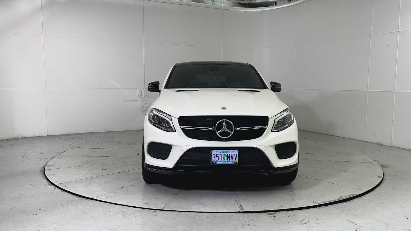 Thumbnail: 2019 Mercedes-Benz GLE - 7