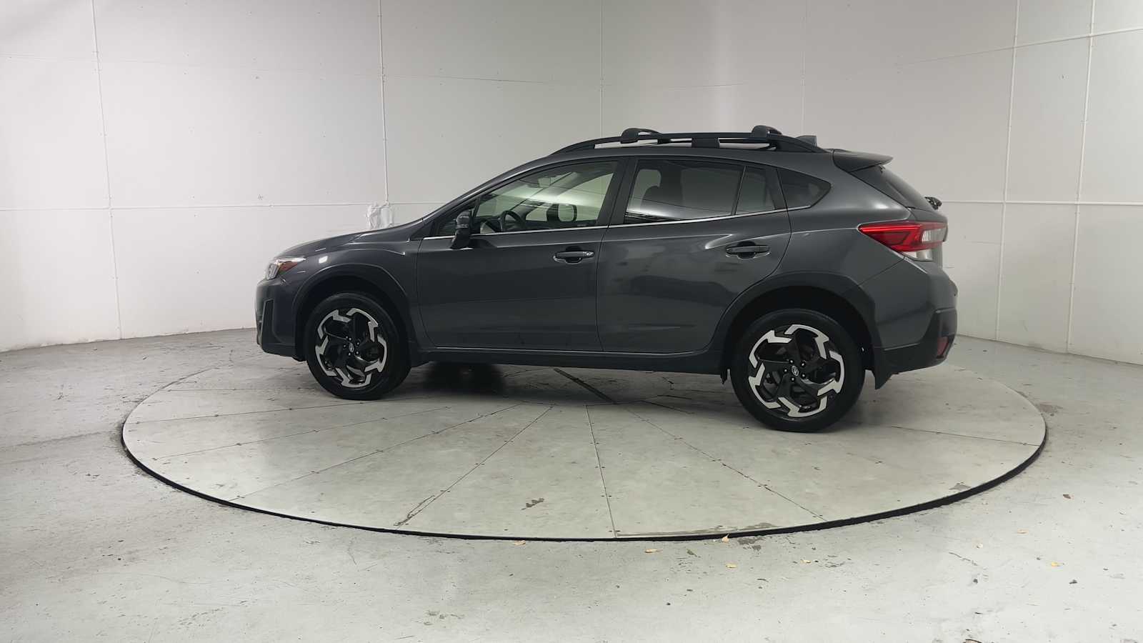 Thumbnail: 2021 Subaru Crosstrek - 4