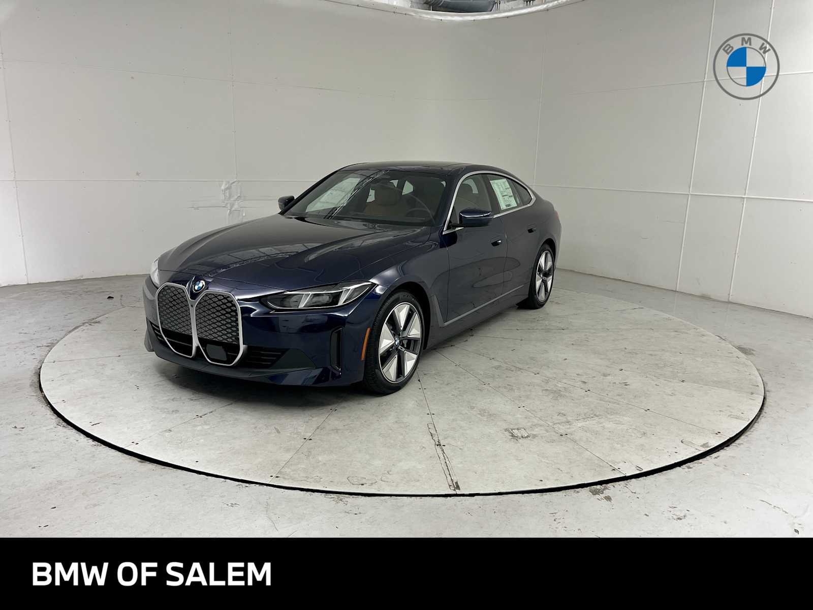 2026 BMW i4 xDrive40 Gran Coupe's photo