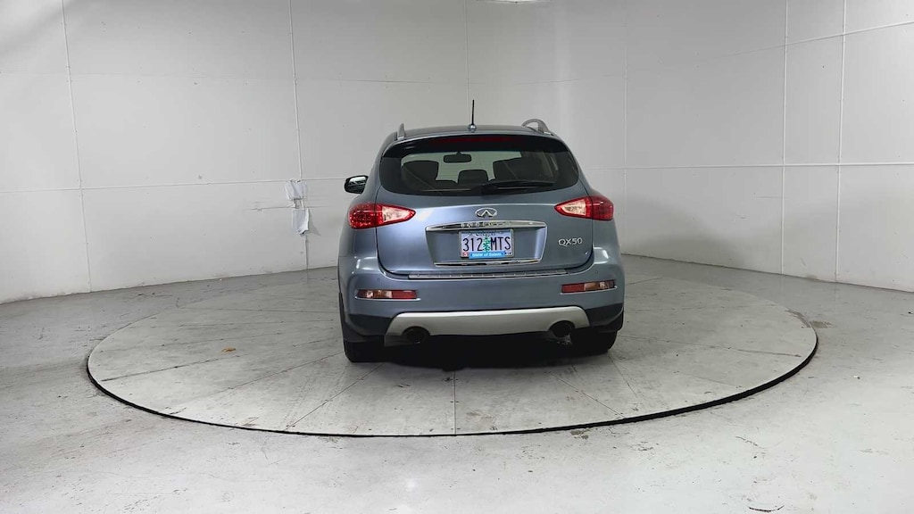 Used 2017 INFINITI QX50  SUV