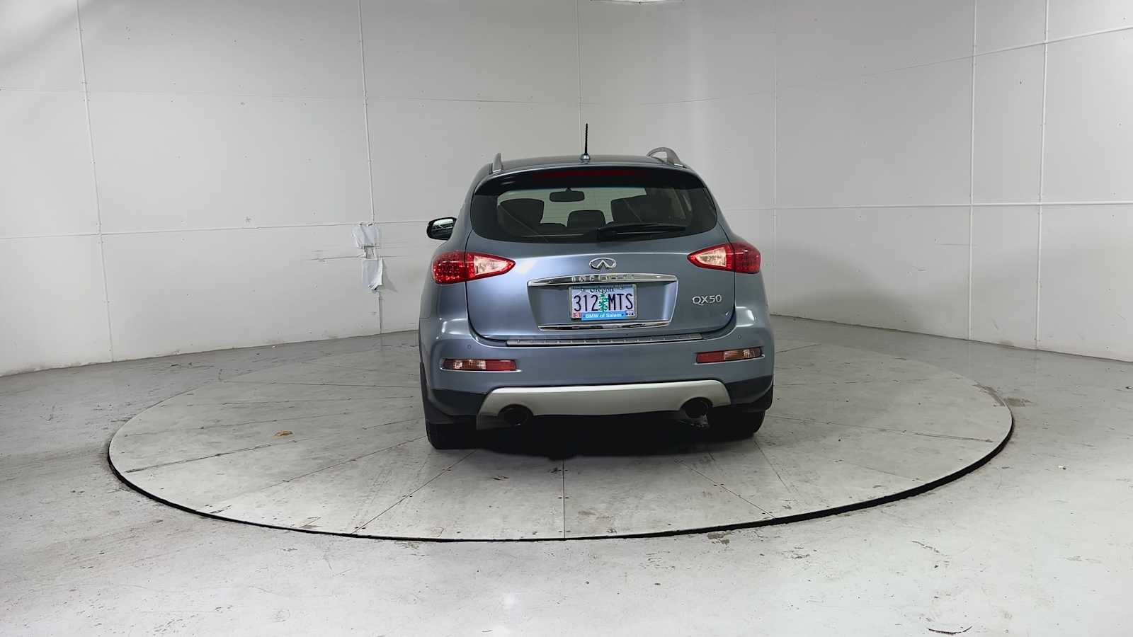 2017 Infiniti QX50 photo 3