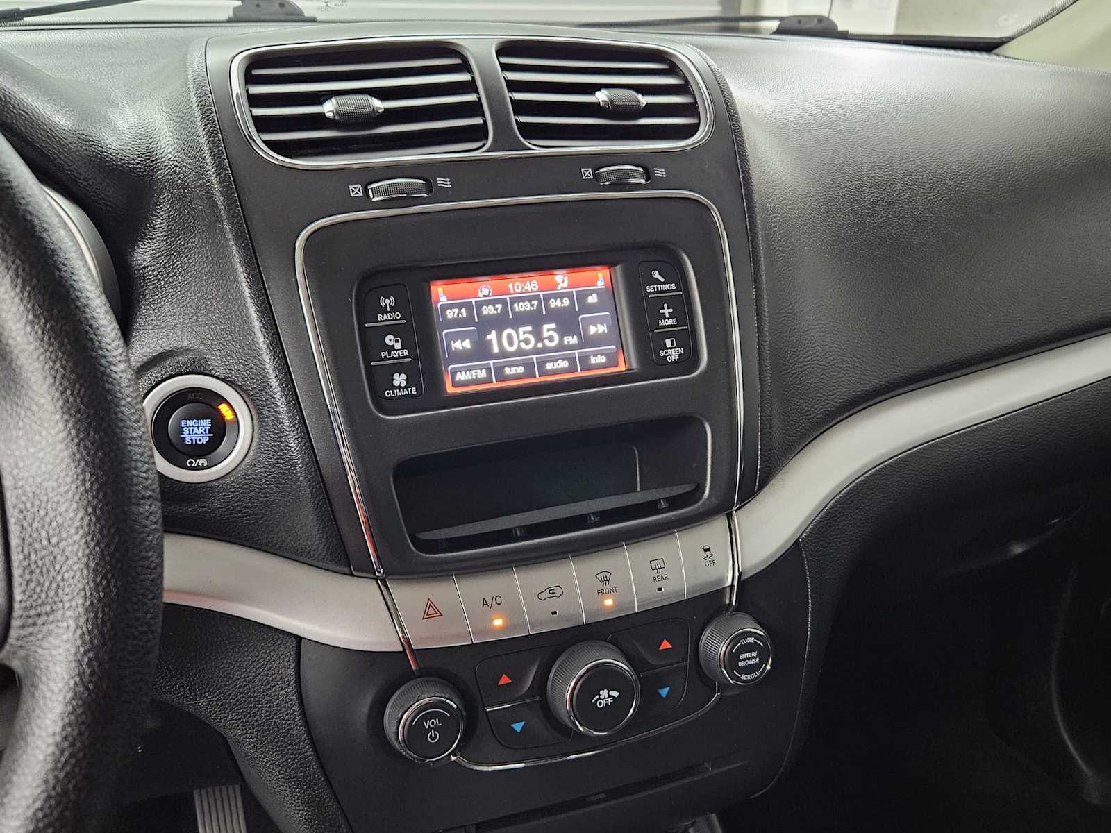 2018 Dodge Journey SXT 27