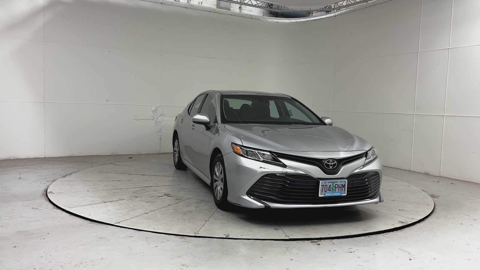 Thumbnail: 2018 Toyota Camry - 2