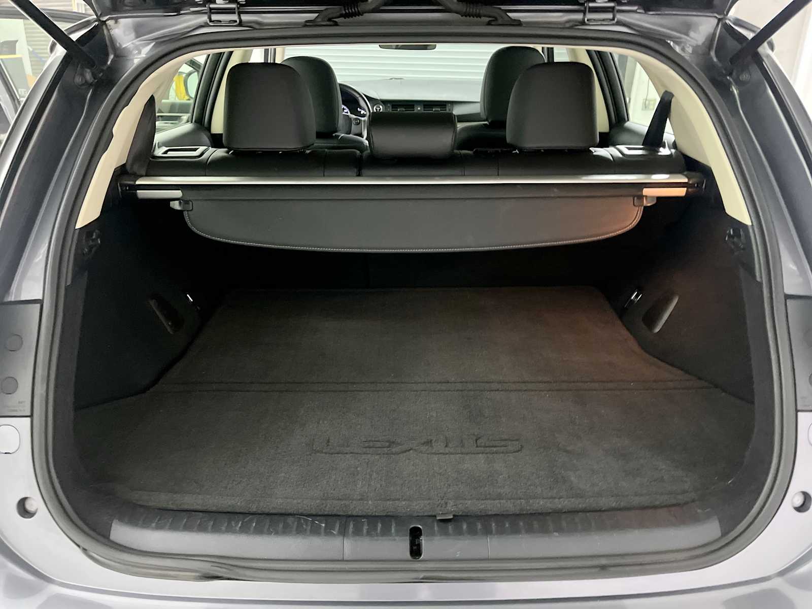 Thumbnail: 2014 Lexus CT - 20