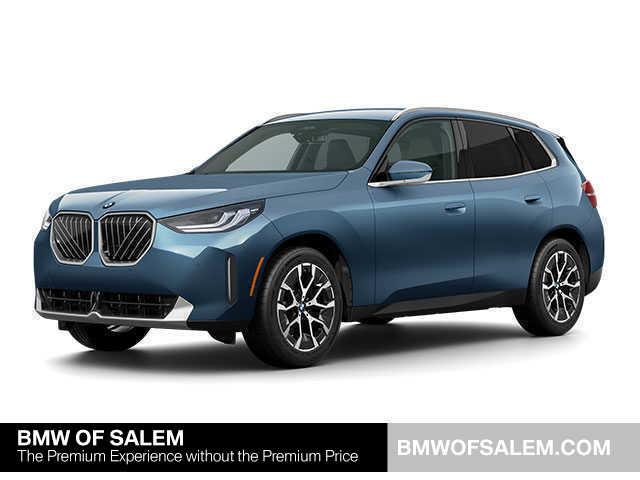 2025 BMW X3 3.0i -
                  Salem, OR