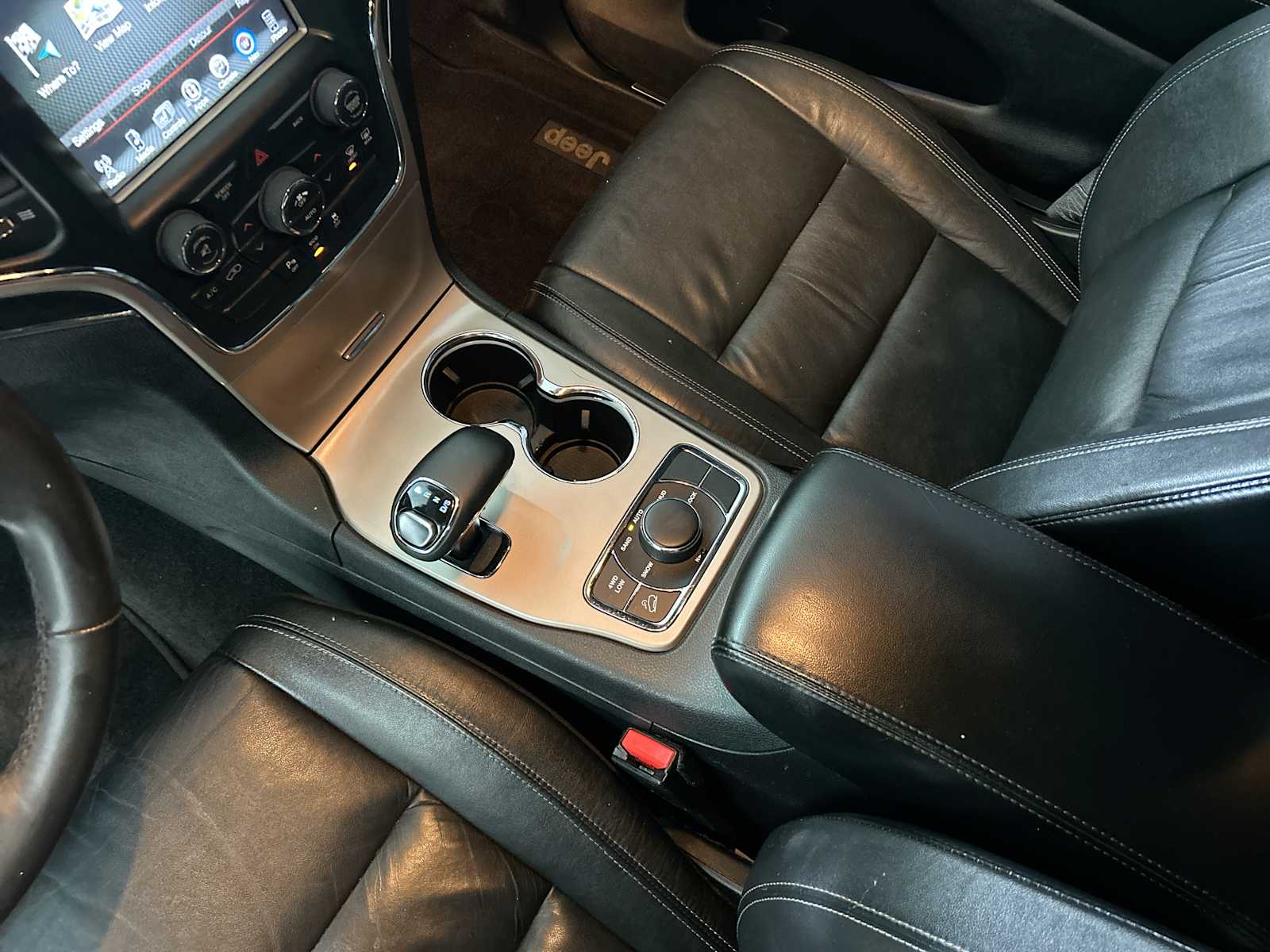 Thumbnail: 2014 Jeep Grand Cherokee - 22