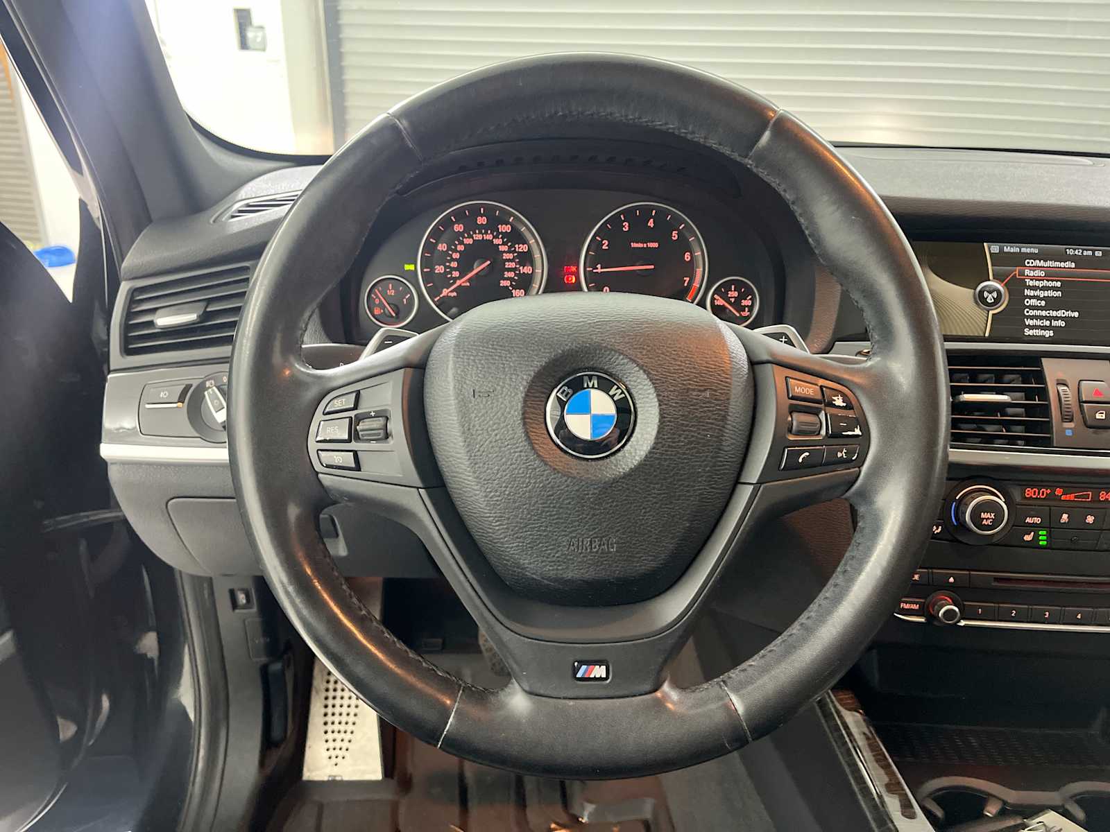 Thumbnail: 2013 BMW X3 - 11