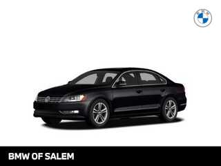 2012 Volkswagen Passat SEL -
                  Salem, OR