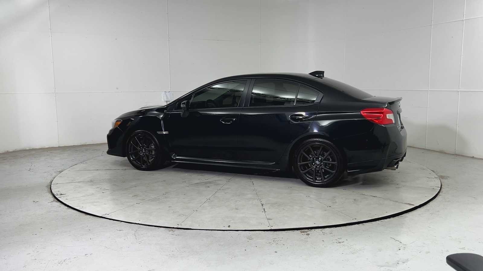 Thumbnail: 2021 Subaru WRX - 4