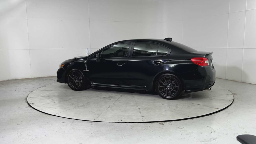 Used 2021 Subaru WRX Limited Sedan
