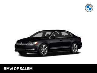 2012 Volkswagen Passat SEL -
                  Salem, OR