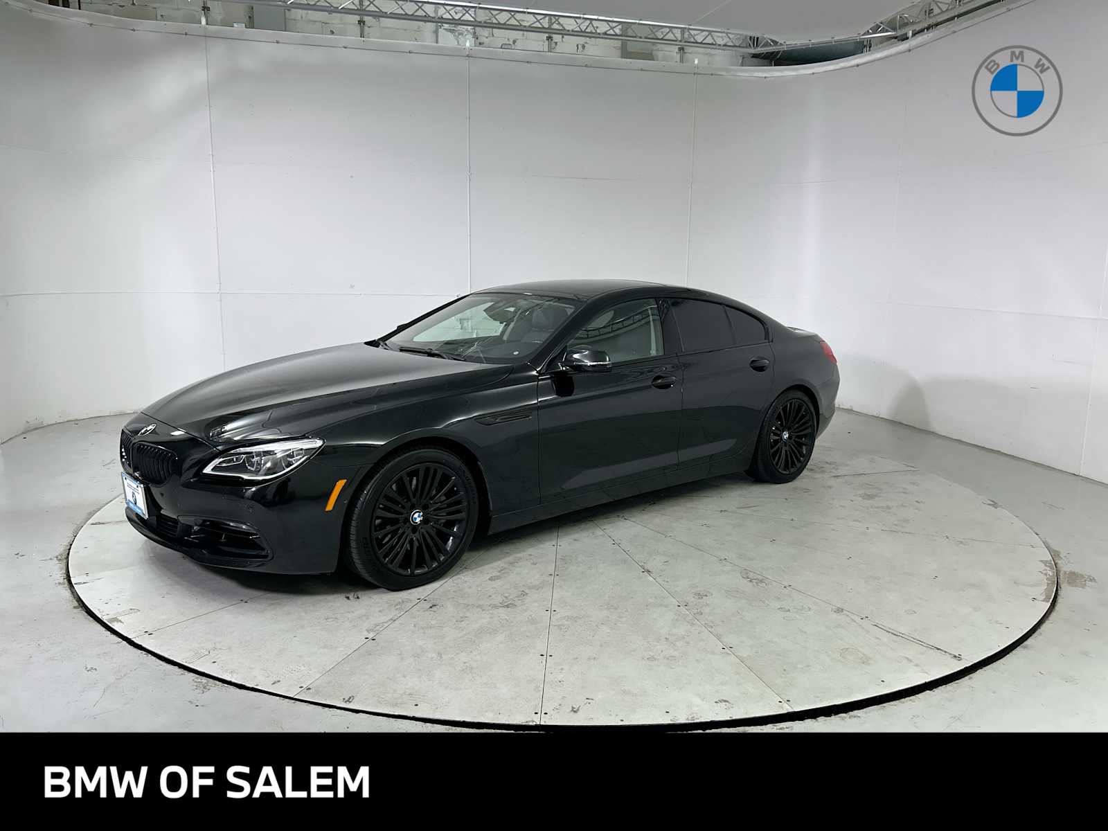 2017 BMW 6 Series 650i xDrive -
                  Salem, OR