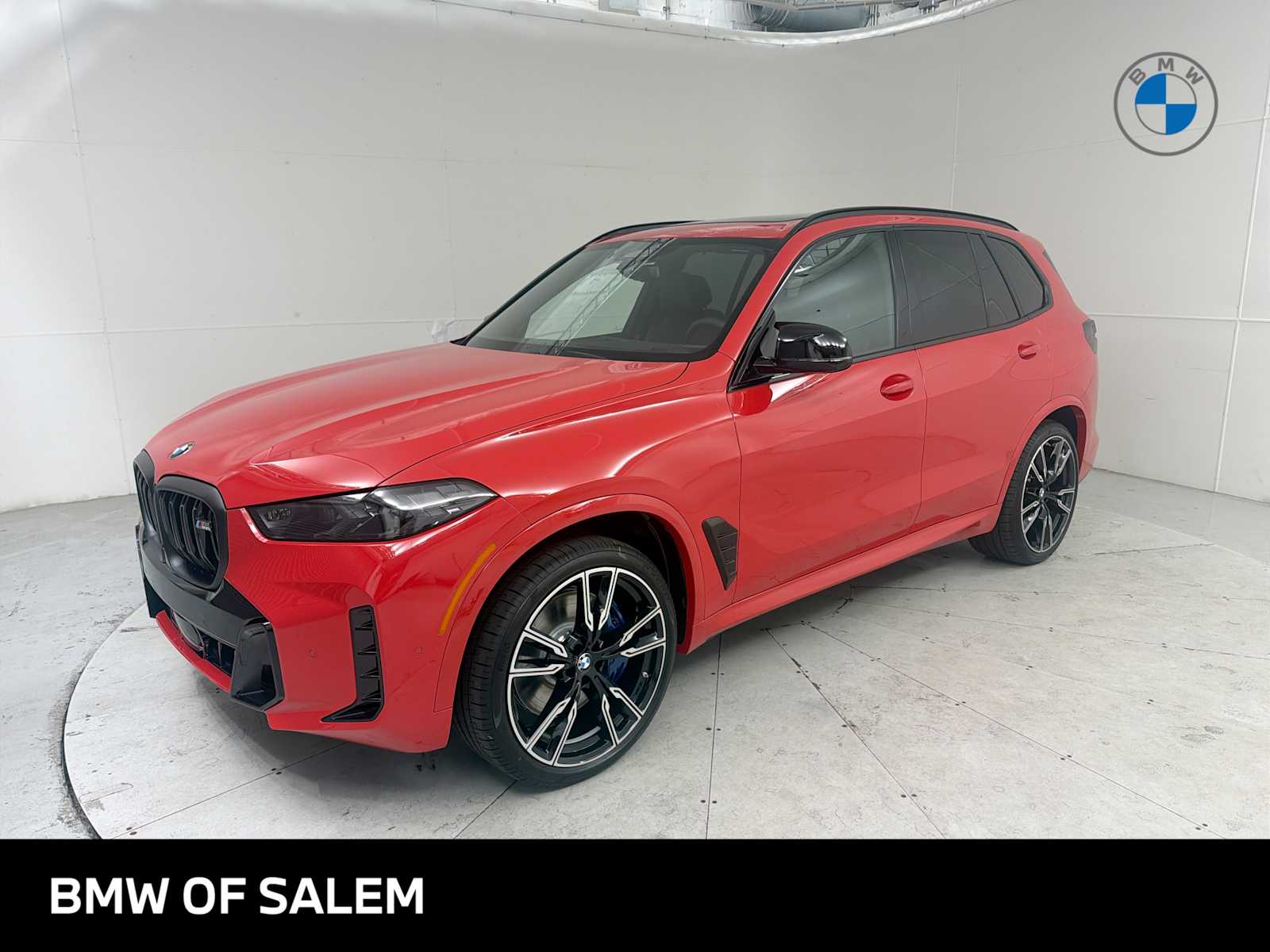 2026 BMW X5 M60i's photo