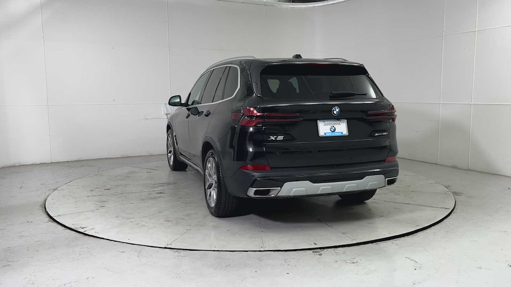 Used 2024 BMW X5 xDrive40i SUV