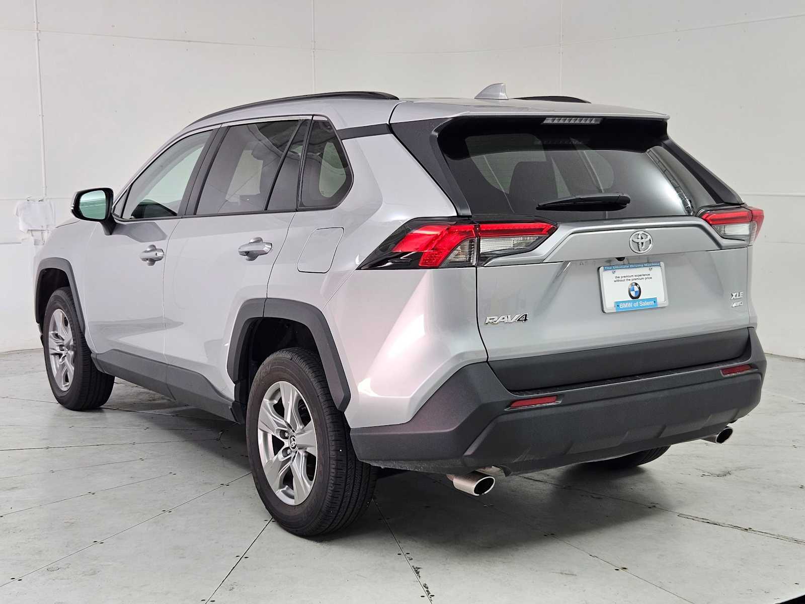 Thumbnail: 2024 Toyota RAV4 - 4