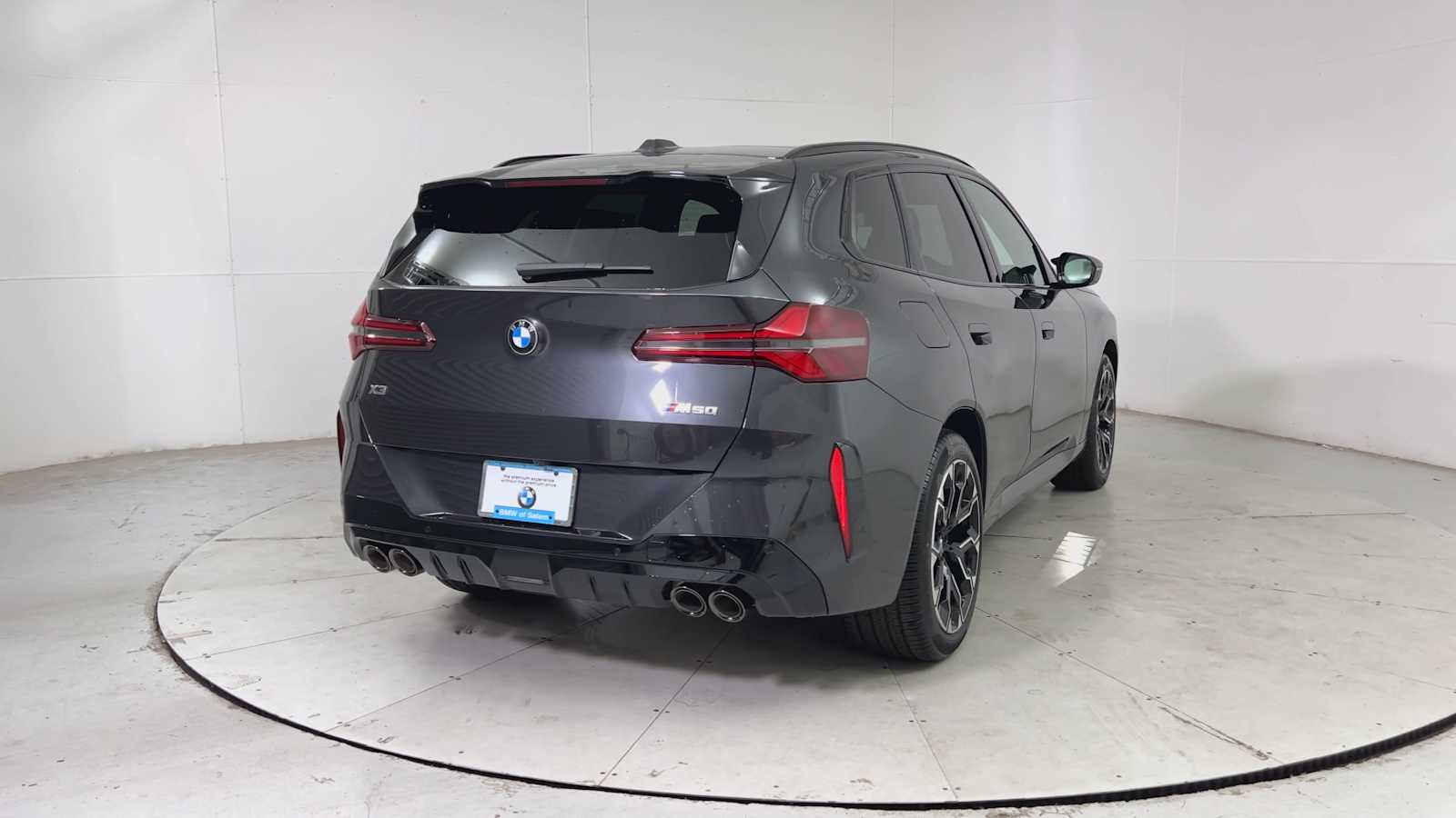 Thumbnail: 2025 BMW X3 - 9