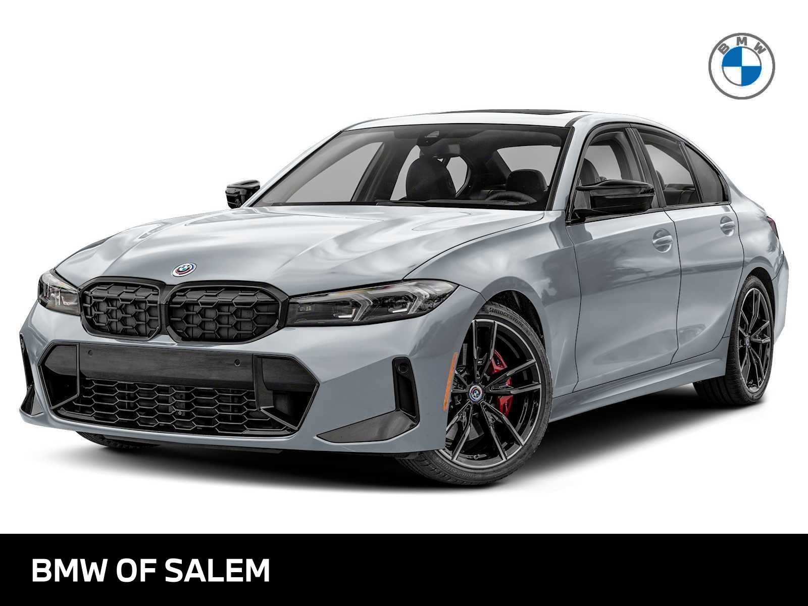 2026 BMW 3 Series M340i xDrive Sedan's photo
