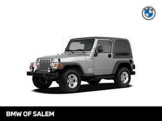 2005 Jeep Wrangler Sport -
                  Salem, OR