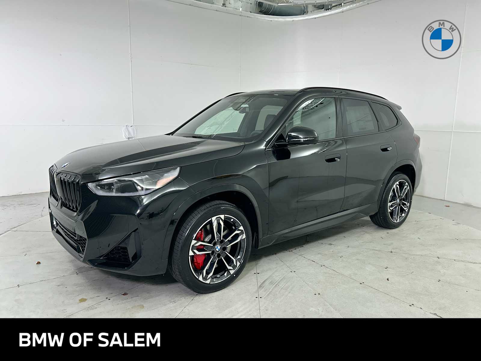 2026 BMW X1 28i's photo