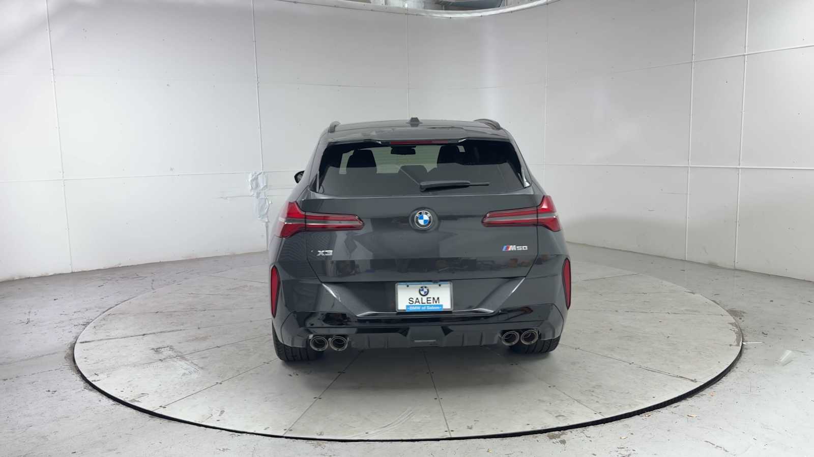 Thumbnail: 2026 BMW X3 - 3