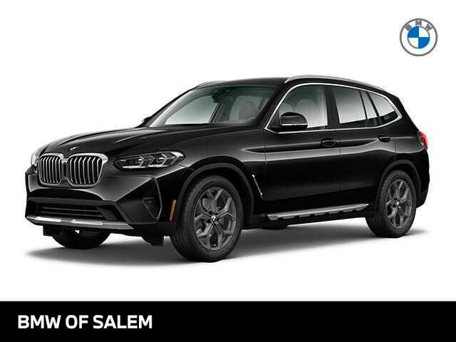 2023 BMW X3 xDrive30i's photo