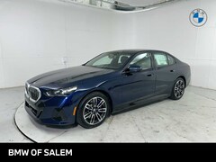 2026 BMW 550e xDrive Sedan Salem, OR