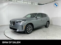 2026 BMW X3 30 xDrive SUV Salem, OR