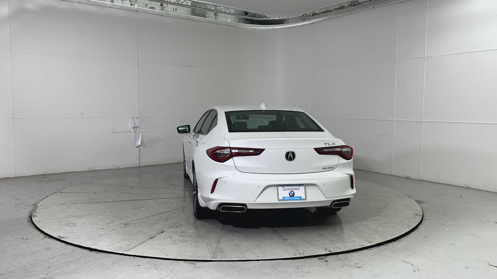 2021 Acura TLX SH-AWD Advance photo 2