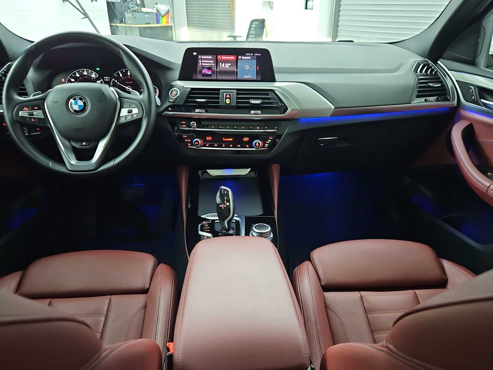 Thumbnail: 2021 BMW X4 - 14