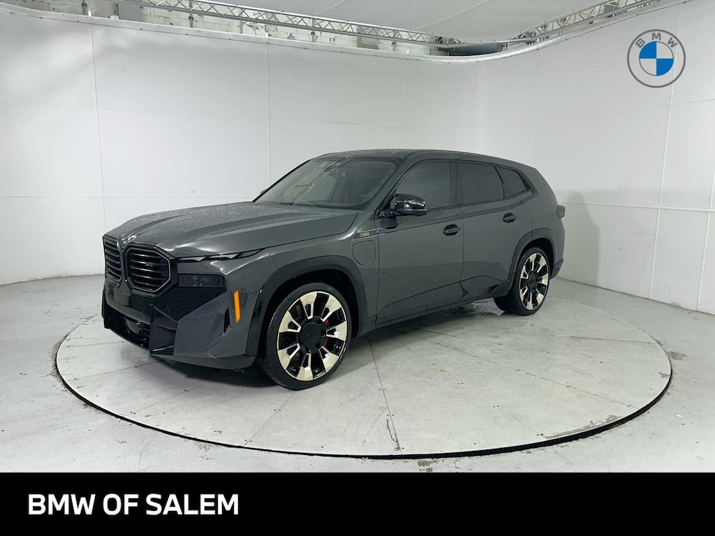 Used 2023 BMW XM SUV