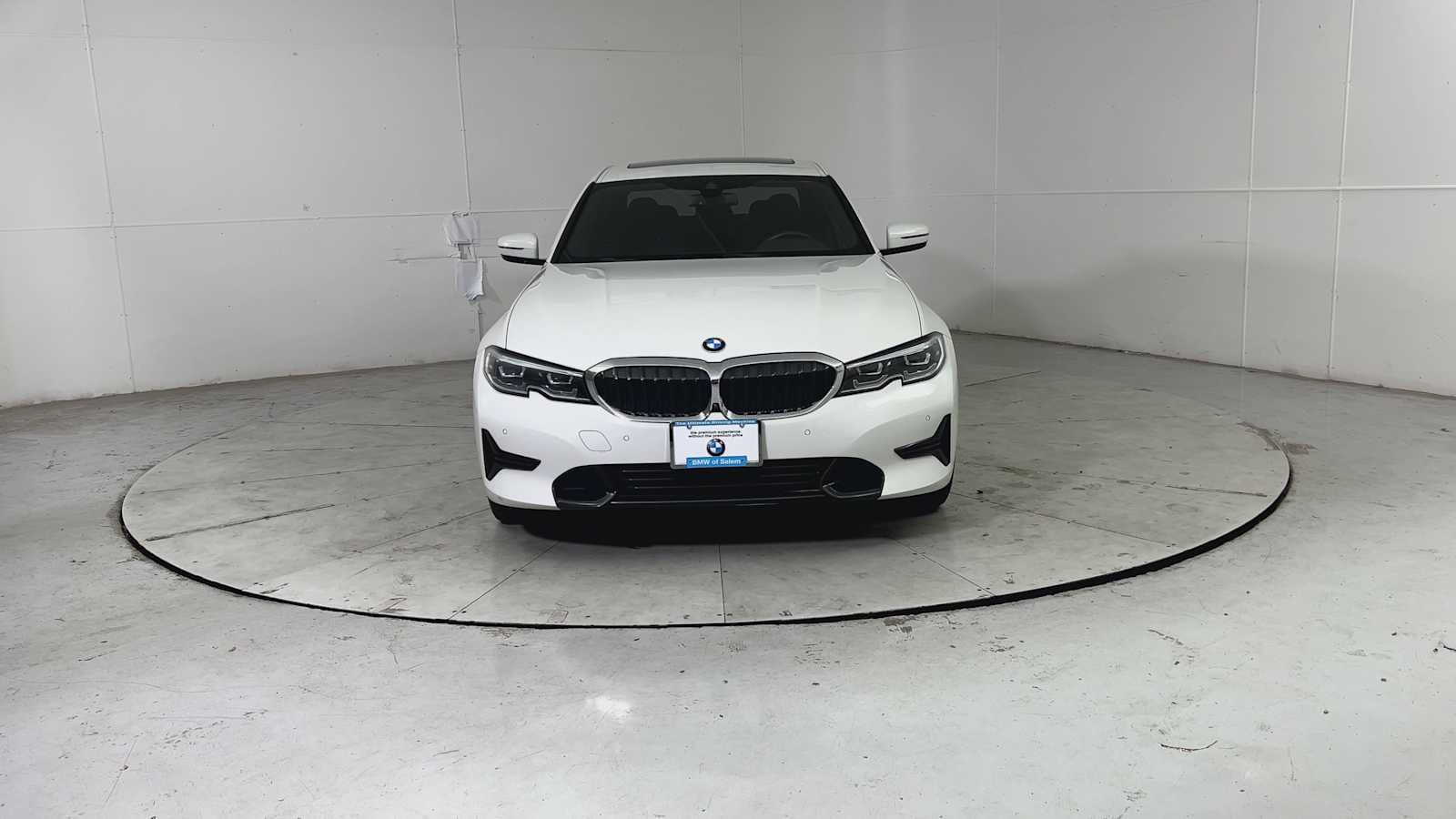 Thumbnail: 2021 BMW 3 Series - 7
