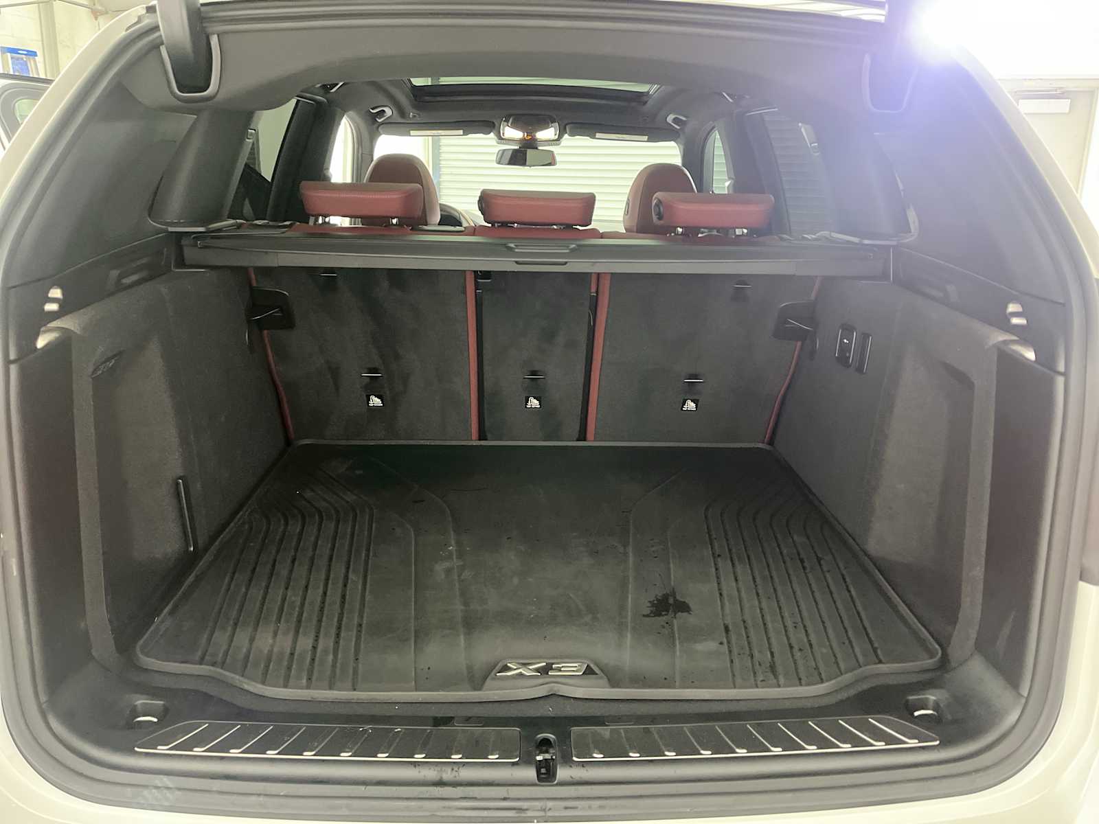 Thumbnail: 2023 BMW X3 - 27