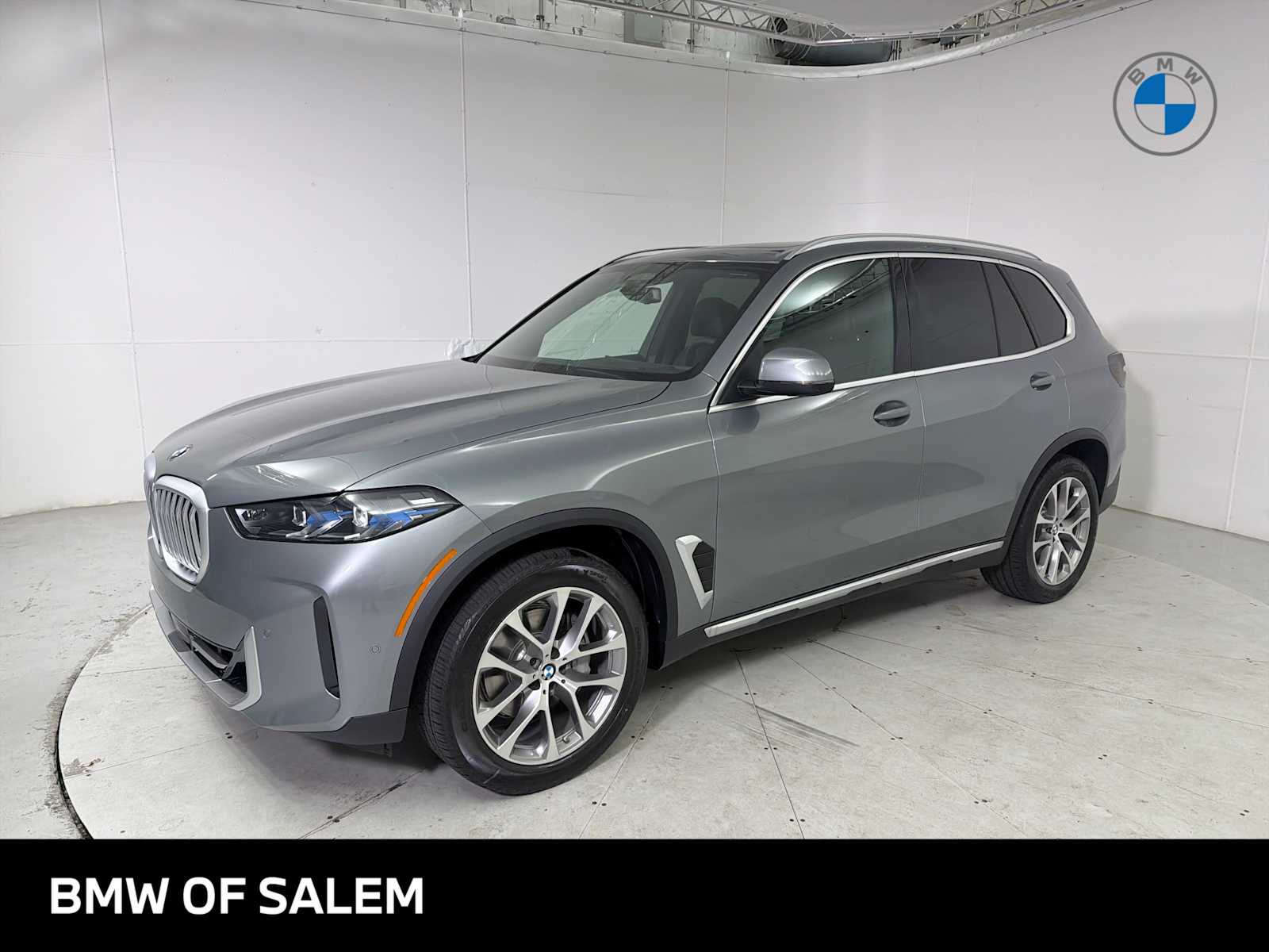 2026 BMW X5 xDrive40i's photo