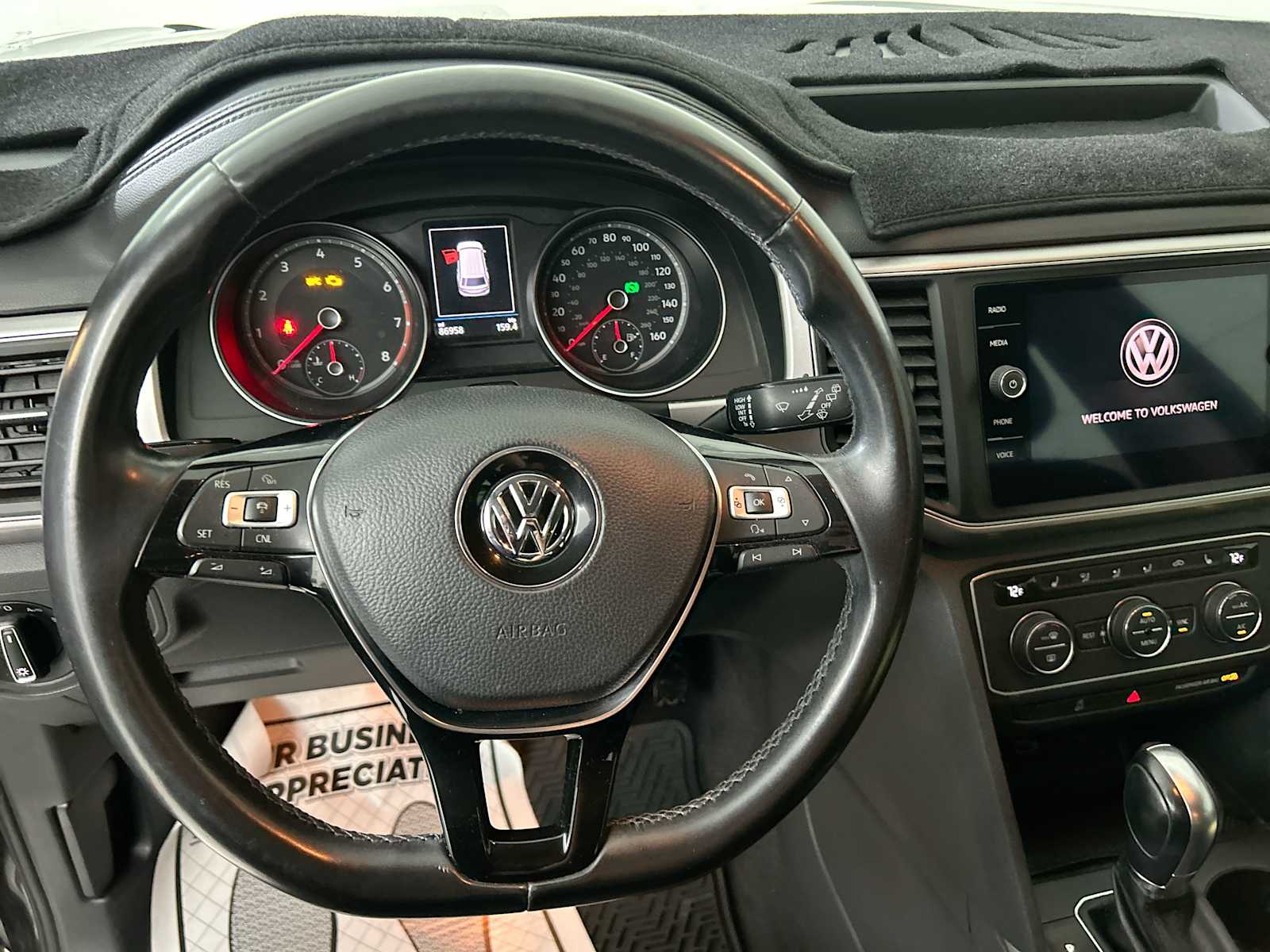 Thumbnail: 2018 Volkswagen Atlas - 10