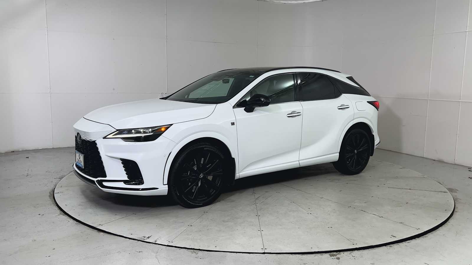 Thumbnail: 2024 Lexus RX - 6