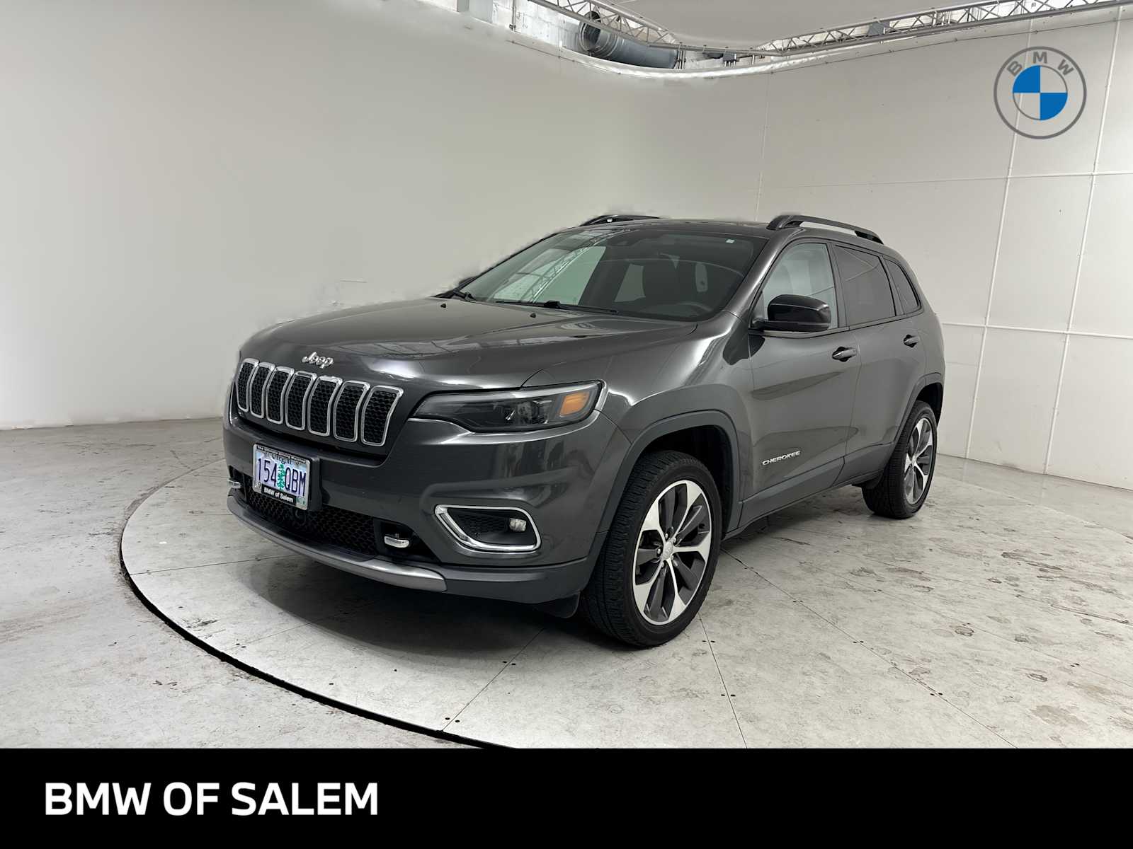 2022 Jeep Cherokee