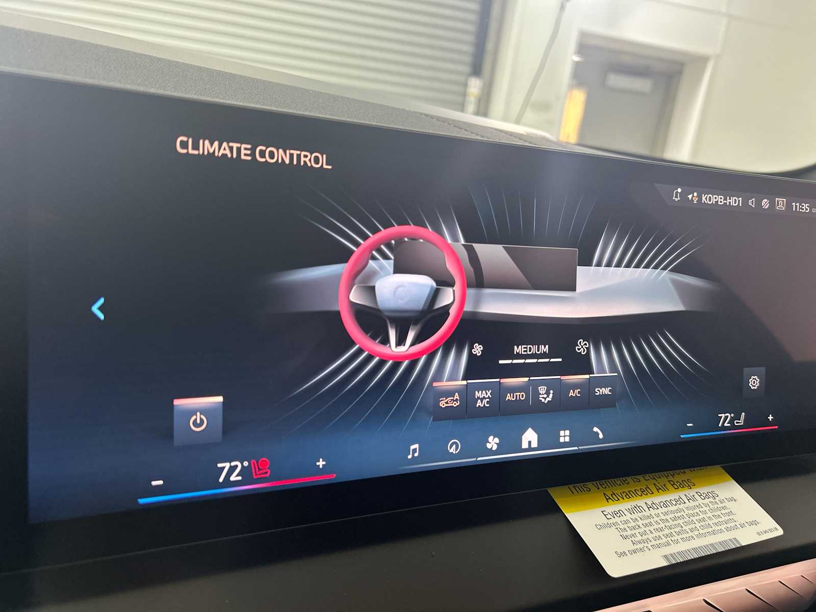 Thumbnail: 2026 BMW X3 - 17