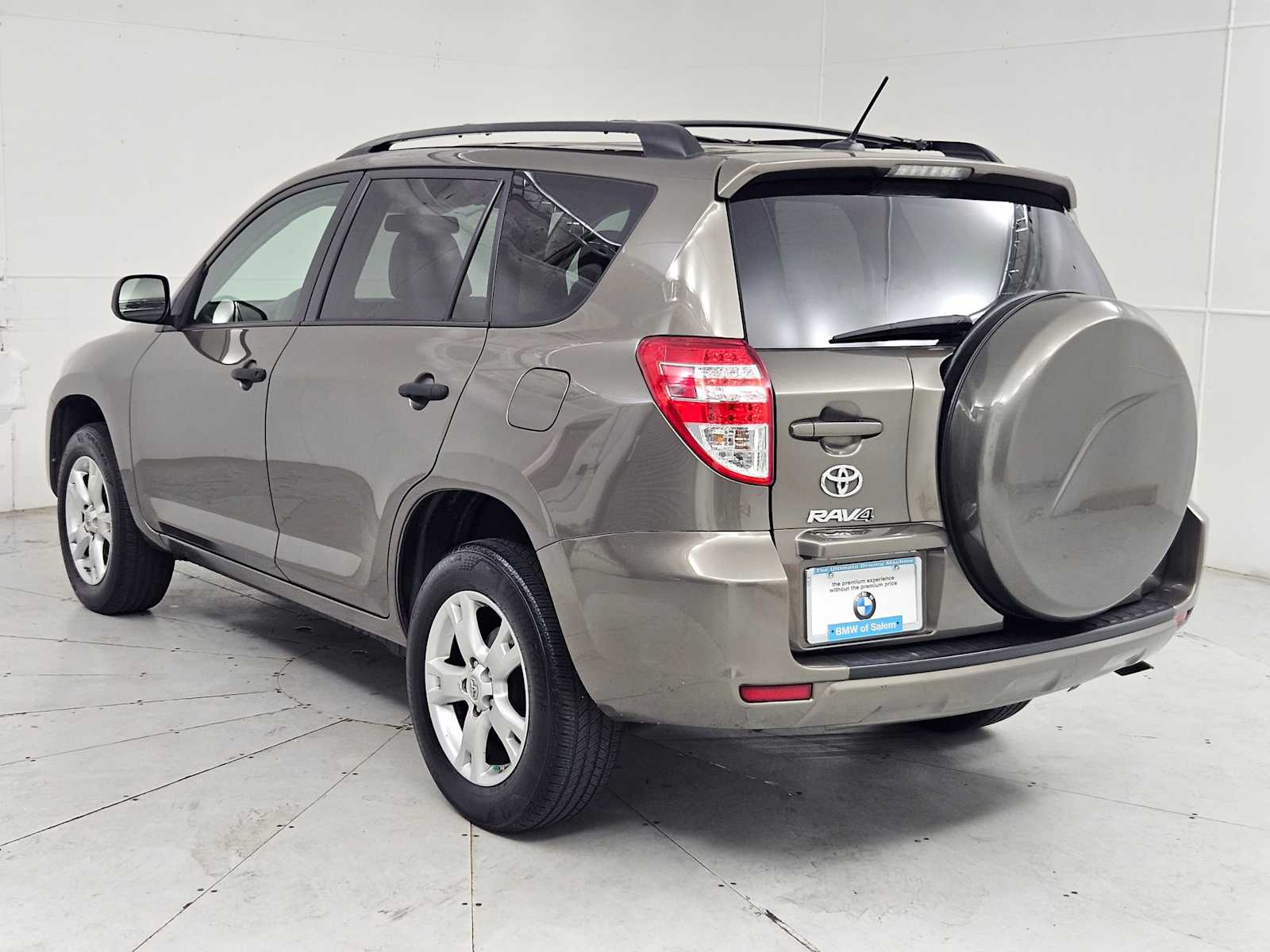 Thumbnail: 2011 Toyota RAV4 - 4