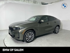 2026 BMW X6 xDrive40i SUV Salem, OR