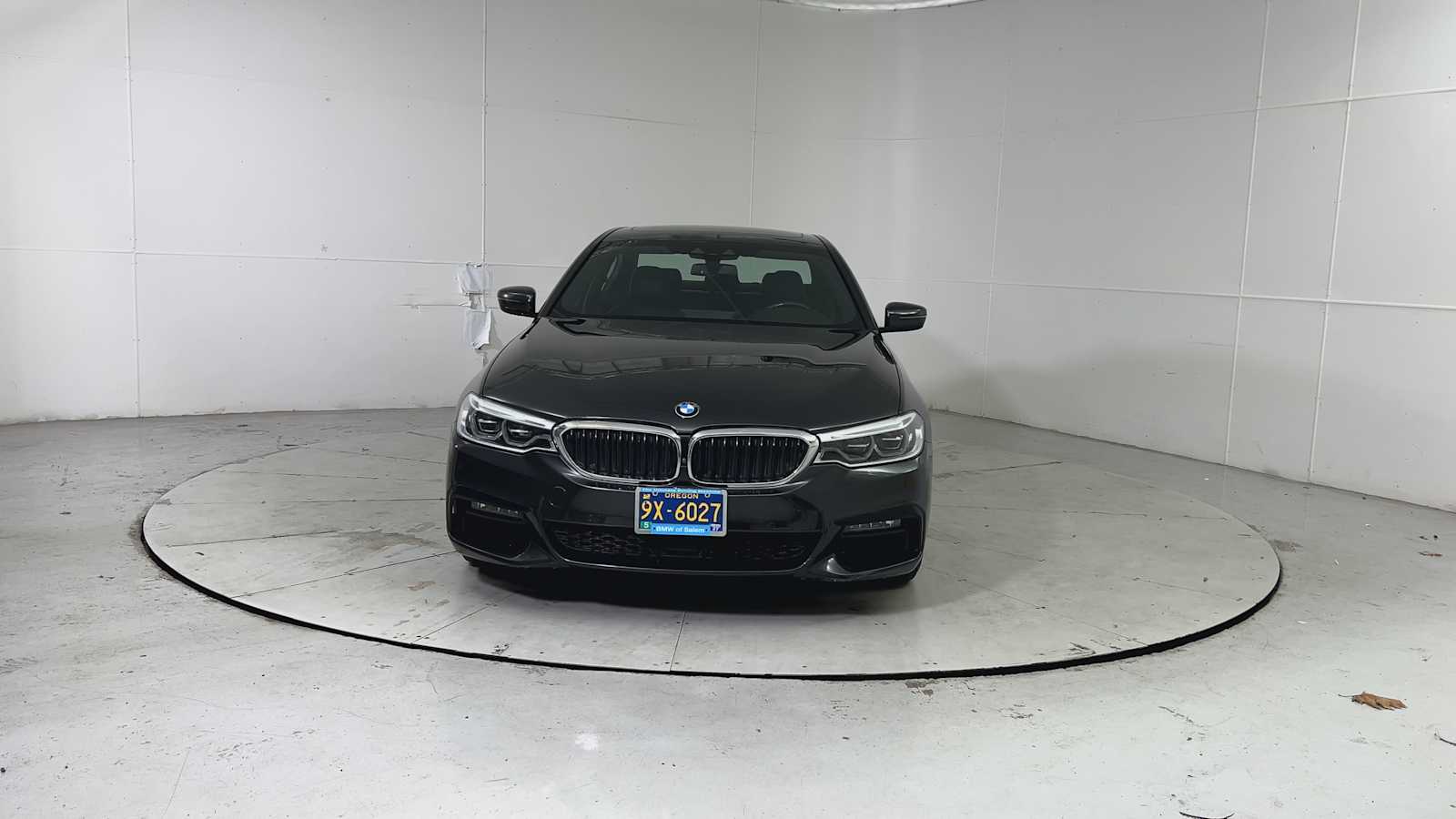 Thumbnail: 2019 BMW 5 Series - 7