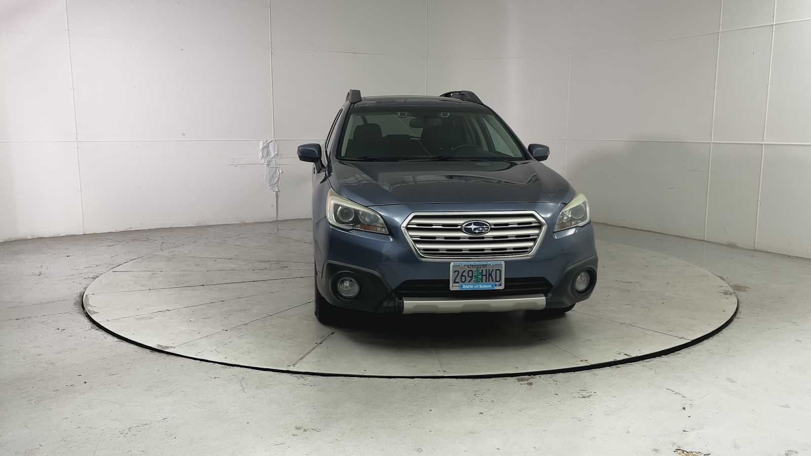Thumbnail: 2015 Subaru Outback - 7