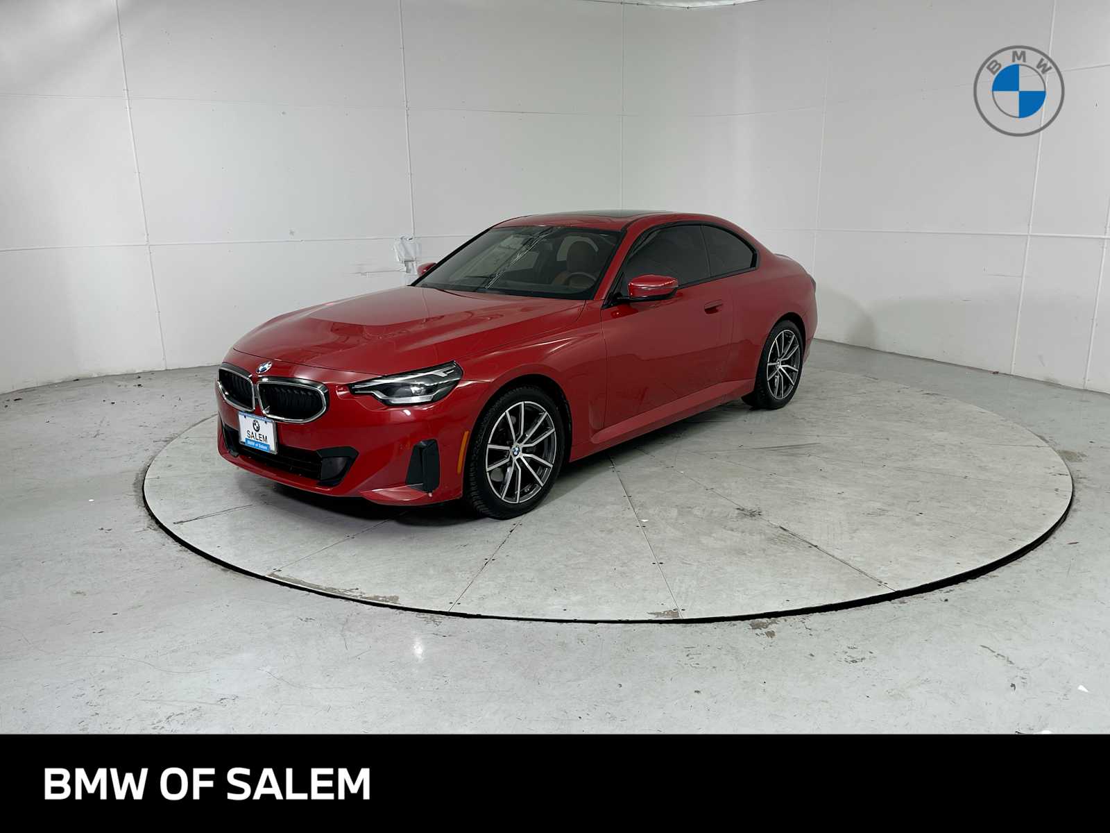 2024 BMW 2 Series 230i