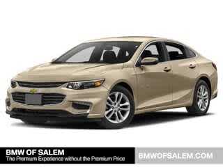 Thumbnail: 2018 Chevrolet Malibu - 3