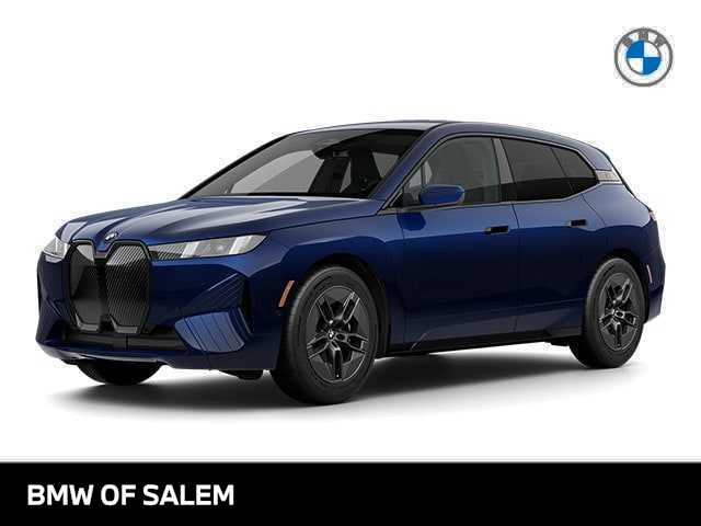 2026 BMW iX xDrive60's photo