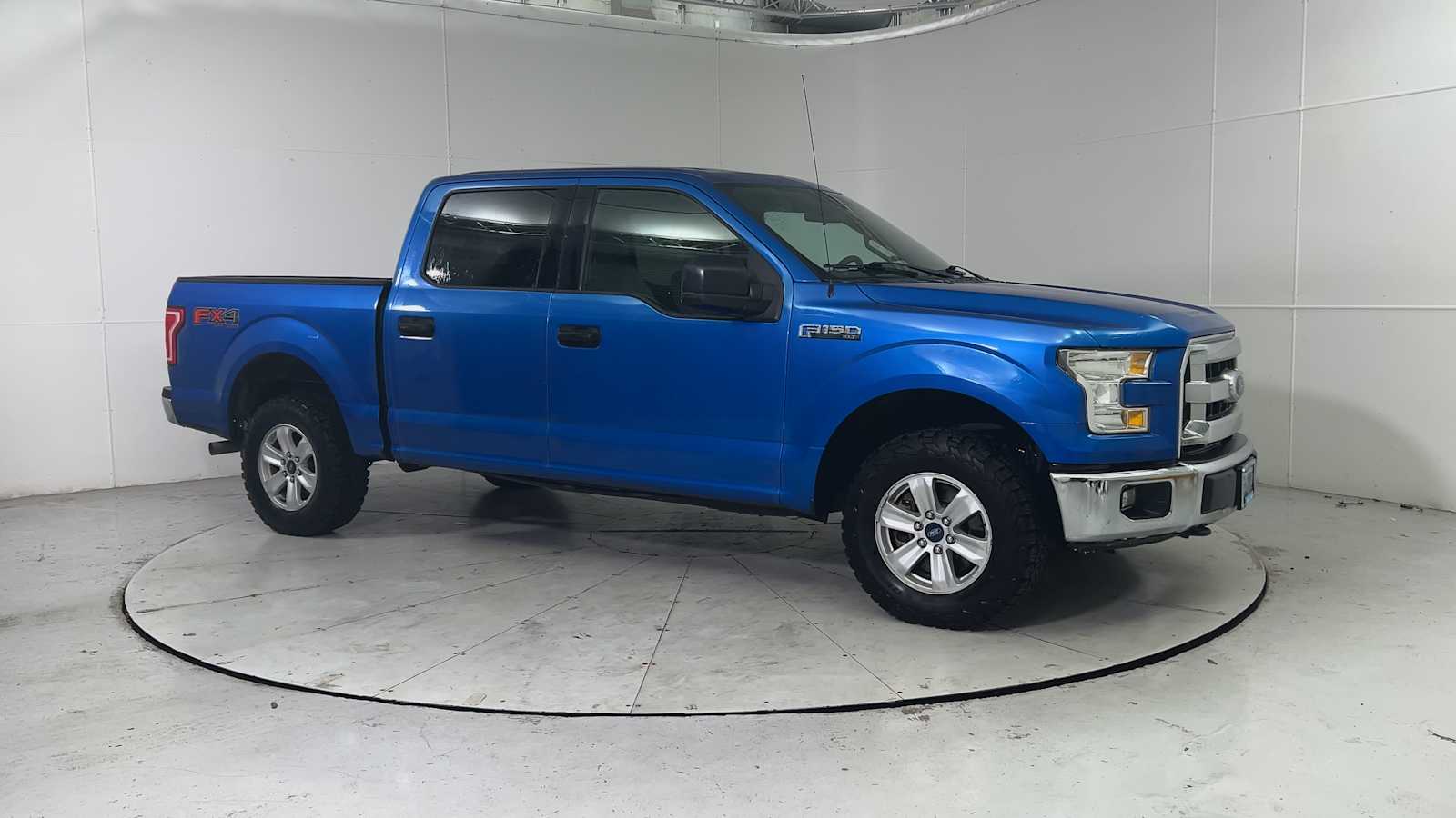 Thumbnail: 2015 Ford F-150 - 8