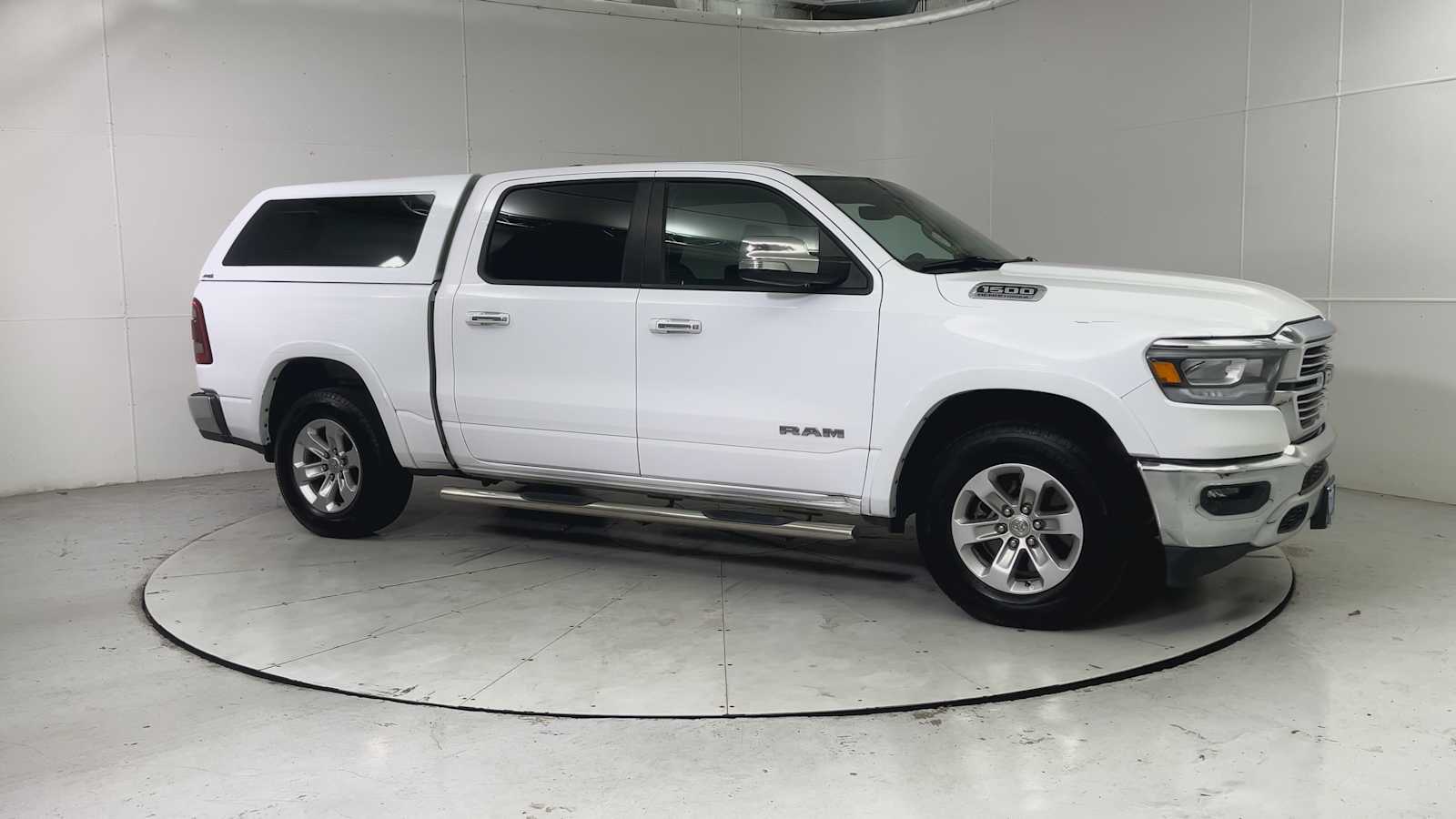 Thumbnail: 2021 RAM 1500 - 8