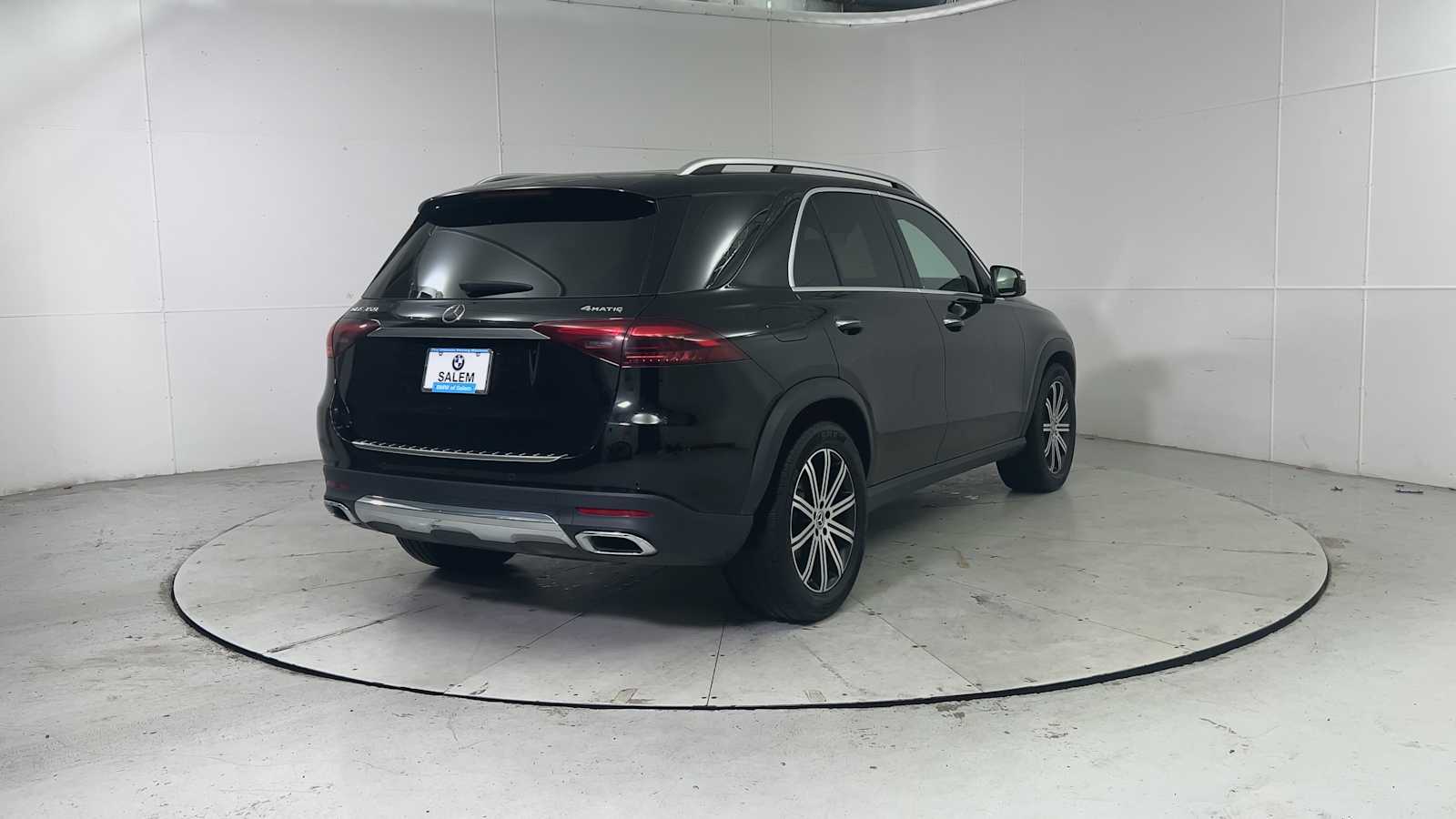 Thumbnail: 2025 Mercedes-Benz GLE - 2