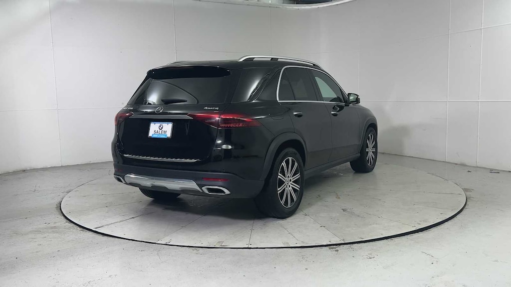 Used 2025 Mercedes-Benz GLE GLE 350 SUV